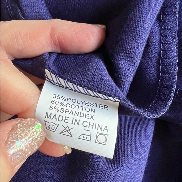 Purple Dress - Picture 3 of 4